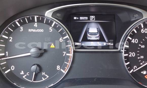 Acheter Occasion Voiture Nissan Pathfinder Blanc à Monrovia, Comté de Montserrado Acheter Occasion Voiture Nissan Pathfinder Blanc à Monrovia, Comté de Montserrado