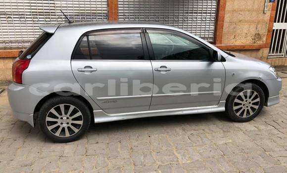 Buy Used Toyota Runx Beige Car in Monrovia in Montserrado County Buy Used Toyota Runx Beige Car in Monrovia in Montserrado County