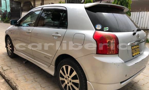 Buy Used Toyota Runx Beige Car in Monrovia in Montserrado County Buy Used Toyota Runx Beige Car in Monrovia in Montserrado County