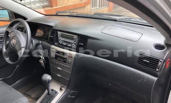 Buy Used Toyota Runx Beige Car in Monrovia in Montserrado County Buy Used Toyota Runx Beige Car in Monrovia in Montserrado County