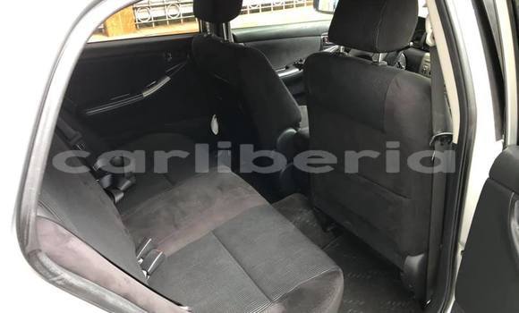 Buy Used Toyota Runx Beige Car in Monrovia in Montserrado County Buy Used Toyota Runx Beige Car in Monrovia in Montserrado County