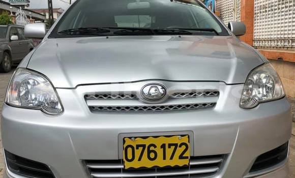 Buy Used Toyota Runx Beige Car in Monrovia in Montserrado County Buy Used Toyota Runx Beige Car in Monrovia in Montserrado County