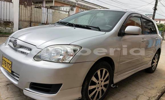Buy Used Toyota Runx Beige Car in Monrovia in Montserrado County Buy Used Toyota Runx Beige Car in Monrovia in Montserrado County