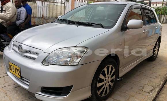 Buy Used Toyota Runx Beige Car in Monrovia in Montserrado County Buy Used Toyota Runx Beige Car in Monrovia in Montserrado County