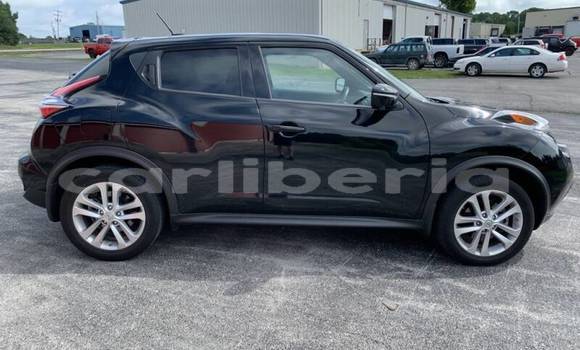 Buy Used Nissan Juke Black Car in Monrovia in Montserrado County Buy Used Nissan Juke Black Car in Monrovia in Montserrado County