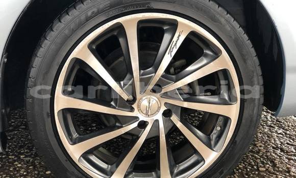 Buy Used Toyota Runx Blue Car in Monrovia in Montserrado County Buy Used Toyota Runx Blue Car in Monrovia in Montserrado County