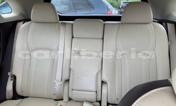 Buy Used Lexus RX 350 White Car in Monrovia in Montserrado County Buy Used Lexus RX 350 White Car in Monrovia in Montserrado County