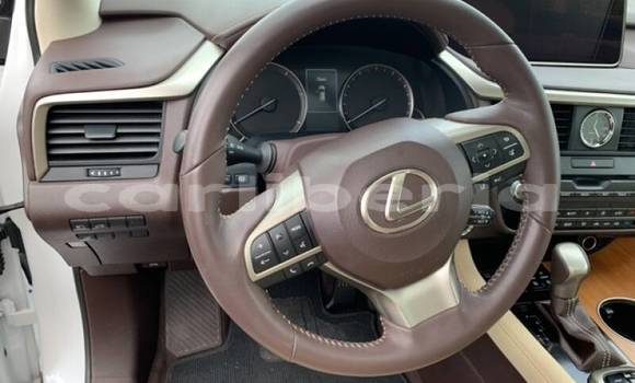 Buy Used Lexus RX 350 White Car in Monrovia in Montserrado County Buy Used Lexus RX 350 White Car in Monrovia in Montserrado County