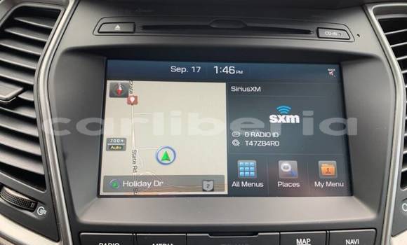 Acheter Occasion Voiture Hyundai Santa Fe Blanc à Monrovia, Comté de Montserrado Acheter Occasion Voiture Hyundai Santa Fe Blanc à Monrovia, Comté de Montserrado