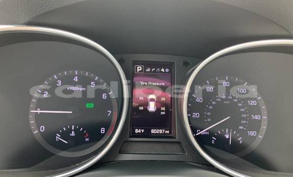 Acheter Occasion Voiture Hyundai Santa Fe Blanc à Monrovia, Comté de Montserrado Acheter Occasion Voiture Hyundai Santa Fe Blanc à Monrovia, Comté de Montserrado