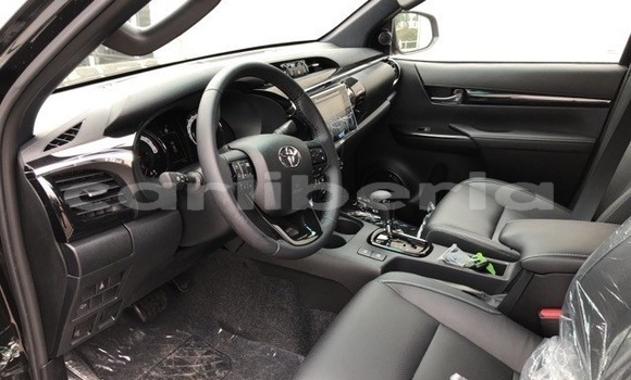 Buy Import Toyota Hilux Black Car in Monrovia in Montserrado County Buy Import Toyota Hilux Black Car in Monrovia in Montserrado County