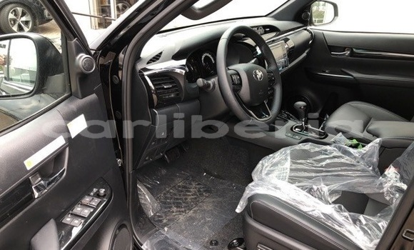 Buy Import Toyota Hilux Black Car in Monrovia in Montserrado County Buy Import Toyota Hilux Black Car in Monrovia in Montserrado County