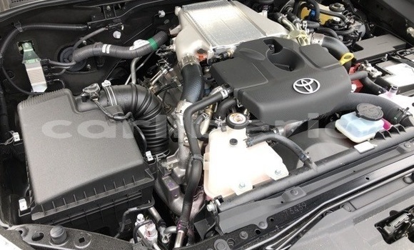 Buy Import Toyota Hilux Black Car in Monrovia in Montserrado County Buy Import Toyota Hilux Black Car in Monrovia in Montserrado County