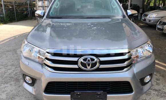 Buy Used Toyota Hilux Other Car in Bensonville in Montserrado County Buy Used Toyota Hilux Other Car in Bensonville in Montserrado County