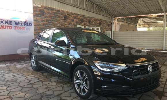 Buy Import Volkswagen Jetta Black Car in Import - Dubai in Bomi County
