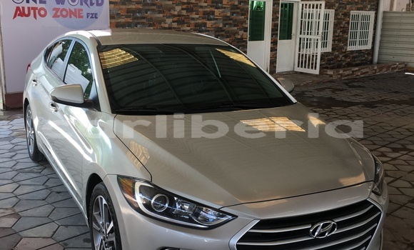 Buy Import Hyundai Elantra Beige Car in Import - Dubai in Bomi County