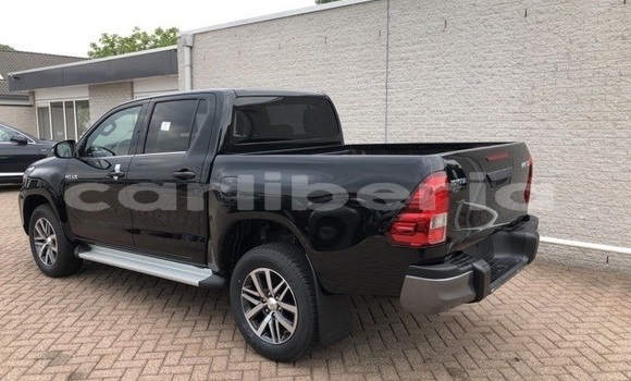 Acheter Occasion Voiture Toyota Hilux Noir à Monrovia, Comté de Montserrado Acheter Occasion Voiture Toyota Hilux Noir à Monrovia, Comté de Montserrado