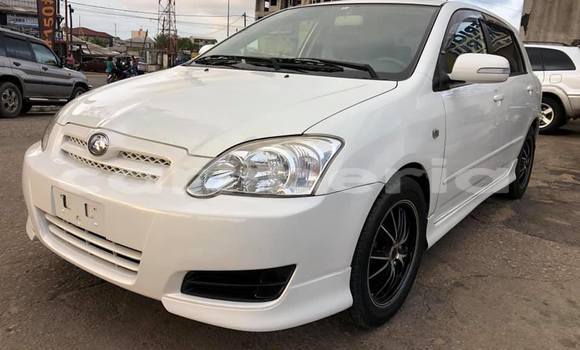 Acheter Occasion Voiture Toyota Runx Blanc à Monrovia, Comté de Montserrado Acheter Occasion Voiture Toyota Runx Blanc à Monrovia, Comté de Montserrado