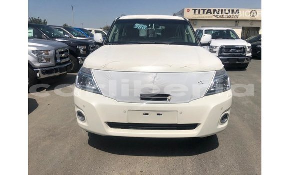 Buy Import Nissan Patrol White Car in Import - Dubai in Bomi County Buy Import Nissan Patrol White Car in Import - Dubai in Bomi County