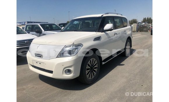 Buy Import Nissan Patrol White Car in Import - Dubai in Bomi County Buy Import Nissan Patrol White Car in Import - Dubai in Bomi County