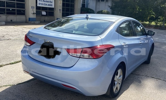 Acheter Occasion Voiture Hyundai Elantra Bleu à Monrovia, Comté de Montserrado Acheter Occasion Voiture Hyundai Elantra Bleu à Monrovia, Comté de Montserrado