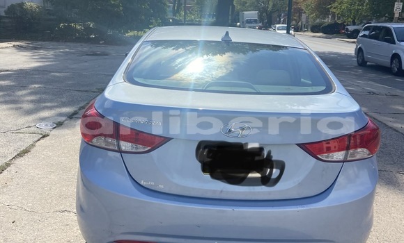 Acheter Occasion Voiture Hyundai Elantra Bleu à Monrovia, Comté de Montserrado Acheter Occasion Voiture Hyundai Elantra Bleu à Monrovia, Comté de Montserrado