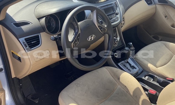 Acheter Occasion Voiture Hyundai Elantra Bleu à Monrovia, Comté de Montserrado Acheter Occasion Voiture Hyundai Elantra Bleu à Monrovia, Comté de Montserrado