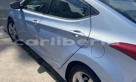 Acheter Occasion Voiture Hyundai Elantra Bleu à Monrovia, Comté de Montserrado Acheter Occasion Voiture Hyundai Elantra Bleu à Monrovia, Comté de Montserrado