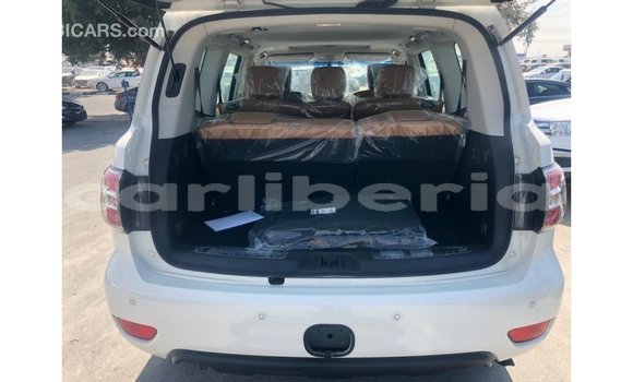 Buy Import Nissan Patrol White Car in Import - Dubai in Bomi County Buy Import Nissan Patrol White Car in Import - Dubai in Bomi County