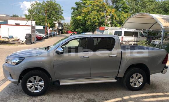 Buy Used Toyota Hilux Other Car in Bensonville in Montserrado County Buy Used Toyota Hilux Other Car in Bensonville in Montserrado County