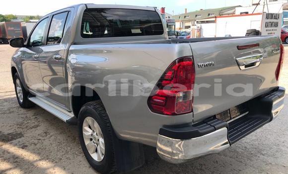 Buy Used Toyota Hilux Other Car in Bensonville in Montserrado County Buy Used Toyota Hilux Other Car in Bensonville in Montserrado County