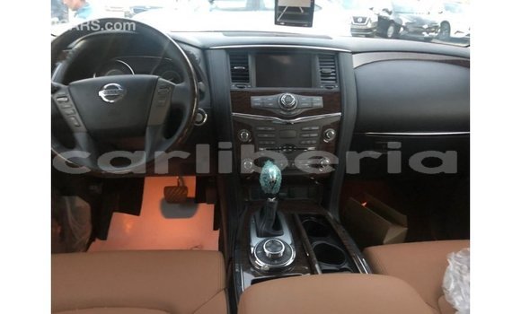Buy Import Nissan Patrol White Car in Import - Dubai in Bomi County Buy Import Nissan Patrol White Car in Import - Dubai in Bomi County