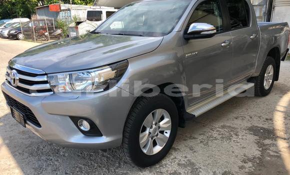 Buy Used Toyota Hilux Other Car in Bensonville in Montserrado County Buy Used Toyota Hilux Other Car in Bensonville in Montserrado County
