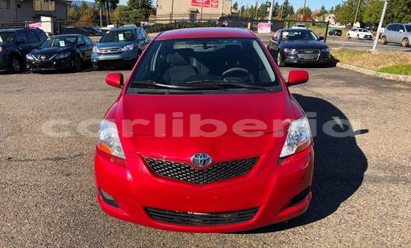 Acheter Occasion Voiture Toyota Yaris Autre à Foya, Comté de Lofa Acheter Occasion Voiture Toyota Yaris Autre à Foya, Comté de Lofa