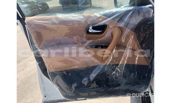 Buy Import Nissan Patrol White Car in Import - Dubai in Bomi County Buy Import Nissan Patrol White Car in Import - Dubai in Bomi County