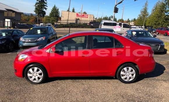 Acheter Occasion Voiture Toyota Yaris Autre à Foya, Comté de Lofa Acheter Occasion Voiture Toyota Yaris Autre à Foya, Comté de Lofa