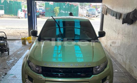Acheter Occasion Voiture Range Rover Evoque Vert à Monrovia, Comté de Montserrado Acheter Occasion Voiture Range Rover Evoque Vert à Monrovia, Comté de Montserrado