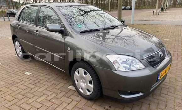 Buy Used Toyota Corolla Brown Car in Monrovia in Montserrado County Buy Used Toyota Corolla Brown Car in Monrovia in Montserrado County