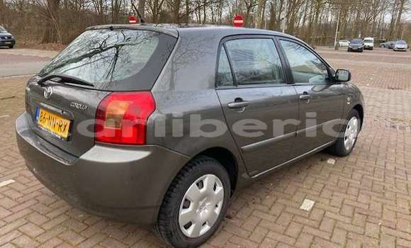 Acheter Occasion Voiture Toyota Corolla Marron à Monrovia, Comté de Montserrado Acheter Occasion Voiture Toyota Corolla Marron à Monrovia, Comté de Montserrado