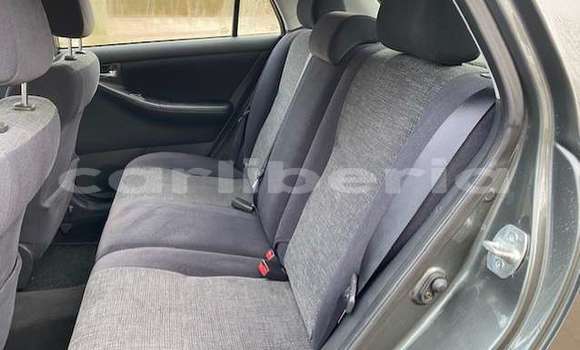 Acheter Occasion Voiture Toyota Corolla Marron à Monrovia, Comté de Montserrado Acheter Occasion Voiture Toyota Corolla Marron à Monrovia, Comté de Montserrado