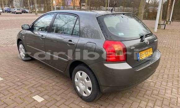 Acheter Occasion Voiture Toyota Corolla Marron à Monrovia, Comté de Montserrado Acheter Occasion Voiture Toyota Corolla Marron à Monrovia, Comté de Montserrado