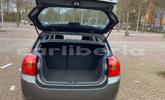 Acheter Occasion Voiture Toyota Corolla Marron à Monrovia, Comté de Montserrado Acheter Occasion Voiture Toyota Corolla Marron à Monrovia, Comté de Montserrado