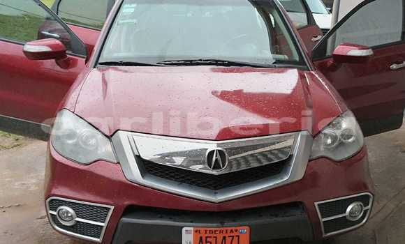 Acheter Occasion Voiture Acura RDX Autre à Monrovia, Comté de Montserrado Acheter Occasion Voiture Acura RDX Autre à Monrovia, Comté de Montserrado