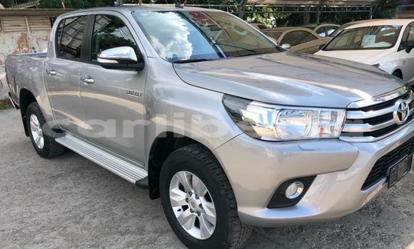 Buy Used Toyota Hilux Other Car in Fish Town in Grand Gedeh County Buy Used Toyota Hilux Other Car in Fish Town in Grand Gedeh County
