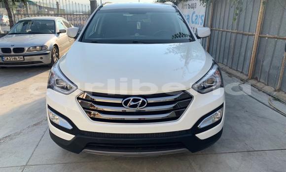 Buy Used Hyundai Santa Fe Other Car in Fish Town in Grand Gedeh County Buy Used Hyundai Santa Fe Other Car in Fish Town in Grand Gedeh County