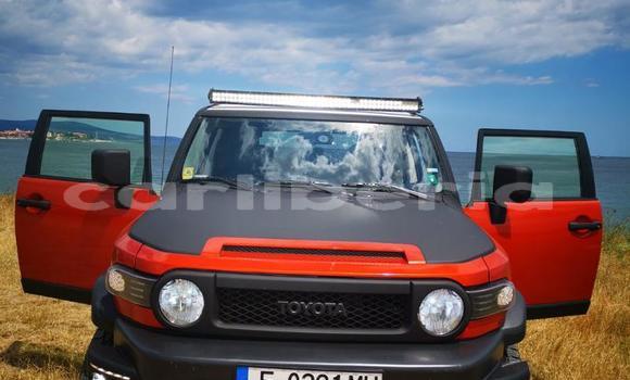 Acheter Occasion Voiture Toyota FJ Cruiser Autre à Fish Town, Grand Gedeh County Acheter Occasion Voiture Toyota FJ Cruiser Autre à Fish Town, Grand Gedeh County