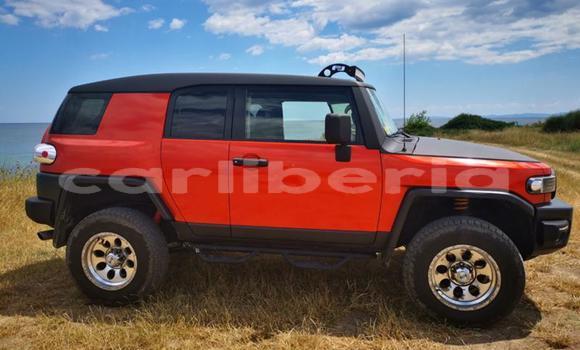 Acheter Occasion Voiture Toyota FJ Cruiser Autre à Fish Town, Grand Gedeh County Acheter Occasion Voiture Toyota FJ Cruiser Autre à Fish Town, Grand Gedeh County