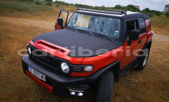 Acheter Occasion Voiture Toyota FJ Cruiser Autre à Fish Town, Grand Gedeh County Acheter Occasion Voiture Toyota FJ Cruiser Autre à Fish Town, Grand Gedeh County