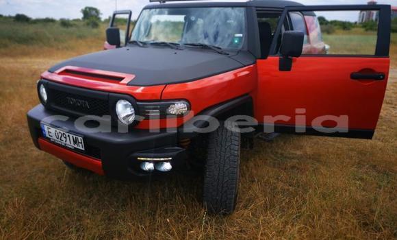 Acheter Occasion Voiture Toyota FJ Cruiser Autre à Fish Town, Grand Gedeh County Acheter Occasion Voiture Toyota FJ Cruiser Autre à Fish Town, Grand Gedeh County