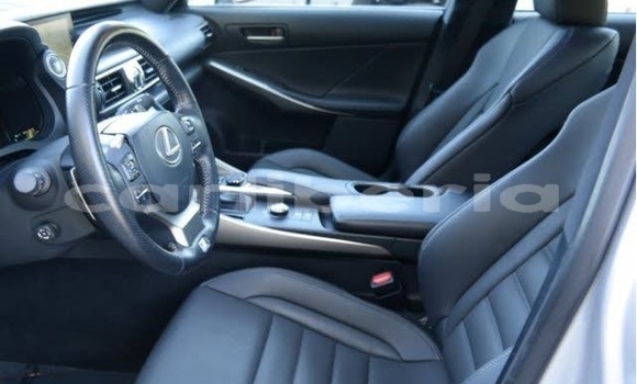 Acheter Occasion Voiture Lexus IS Gris à Barclayville, Grand Kru County Acheter Occasion Voiture Lexus IS Gris à Barclayville, Grand Kru County